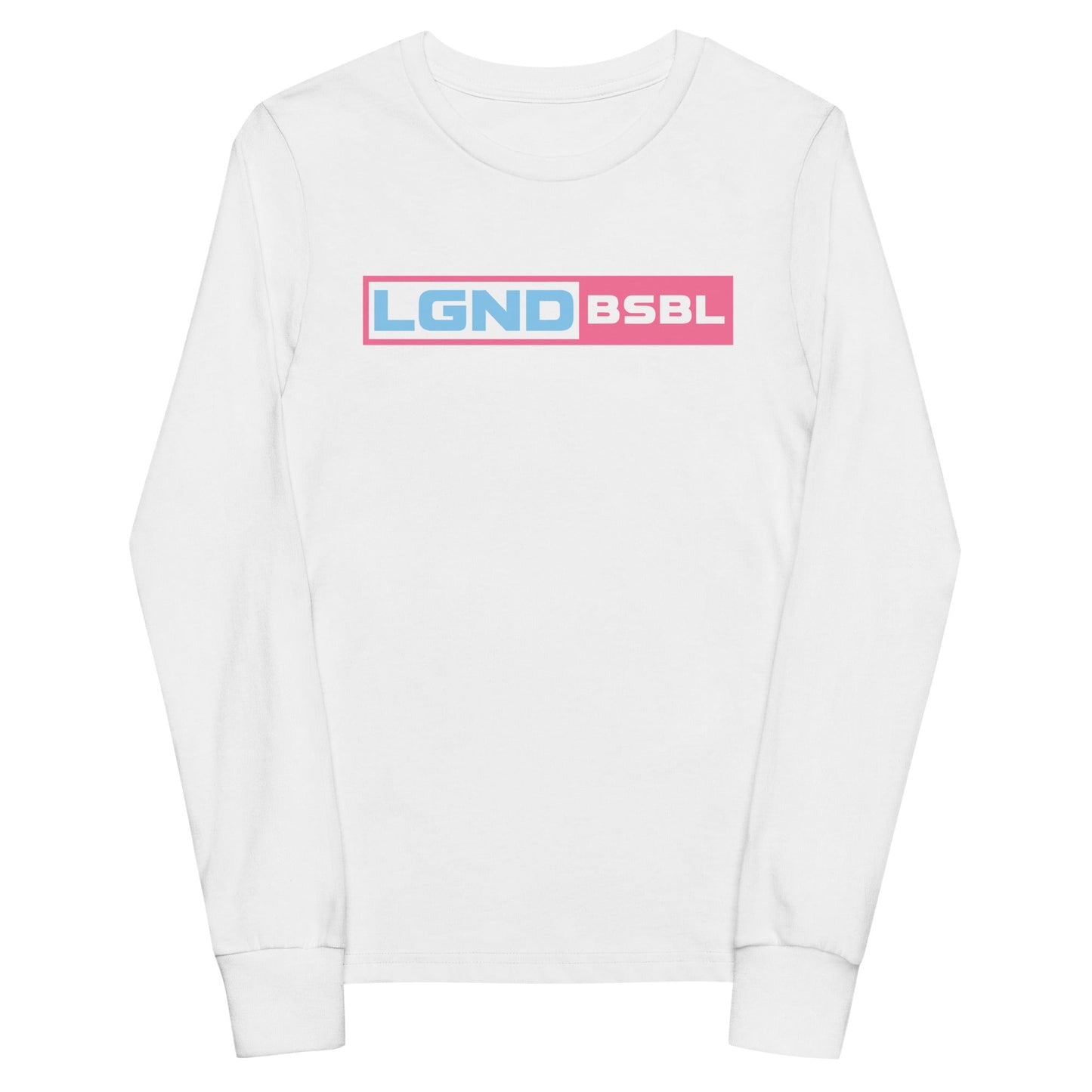 Performance | Youth Long Sleeve T-Shirt | Norcal Legend