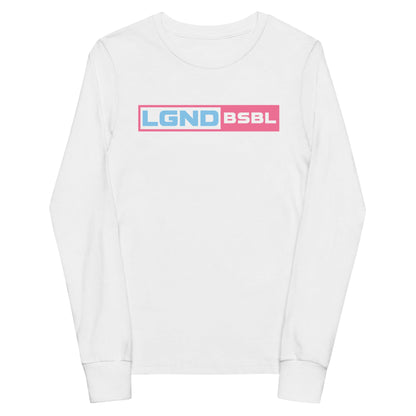 Performance | Youth Long Sleeve T-Shirt | Norcal Legend