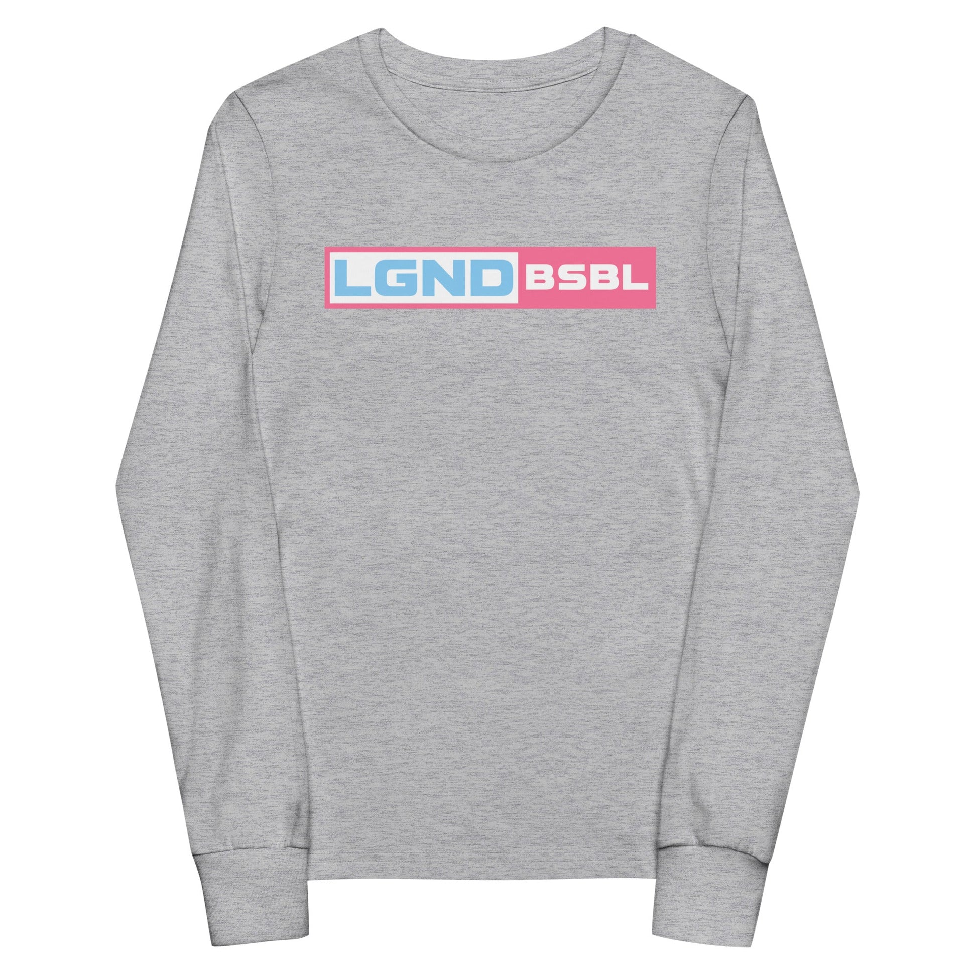Performance | Youth Long Sleeve T-Shirt | Norcal Legend