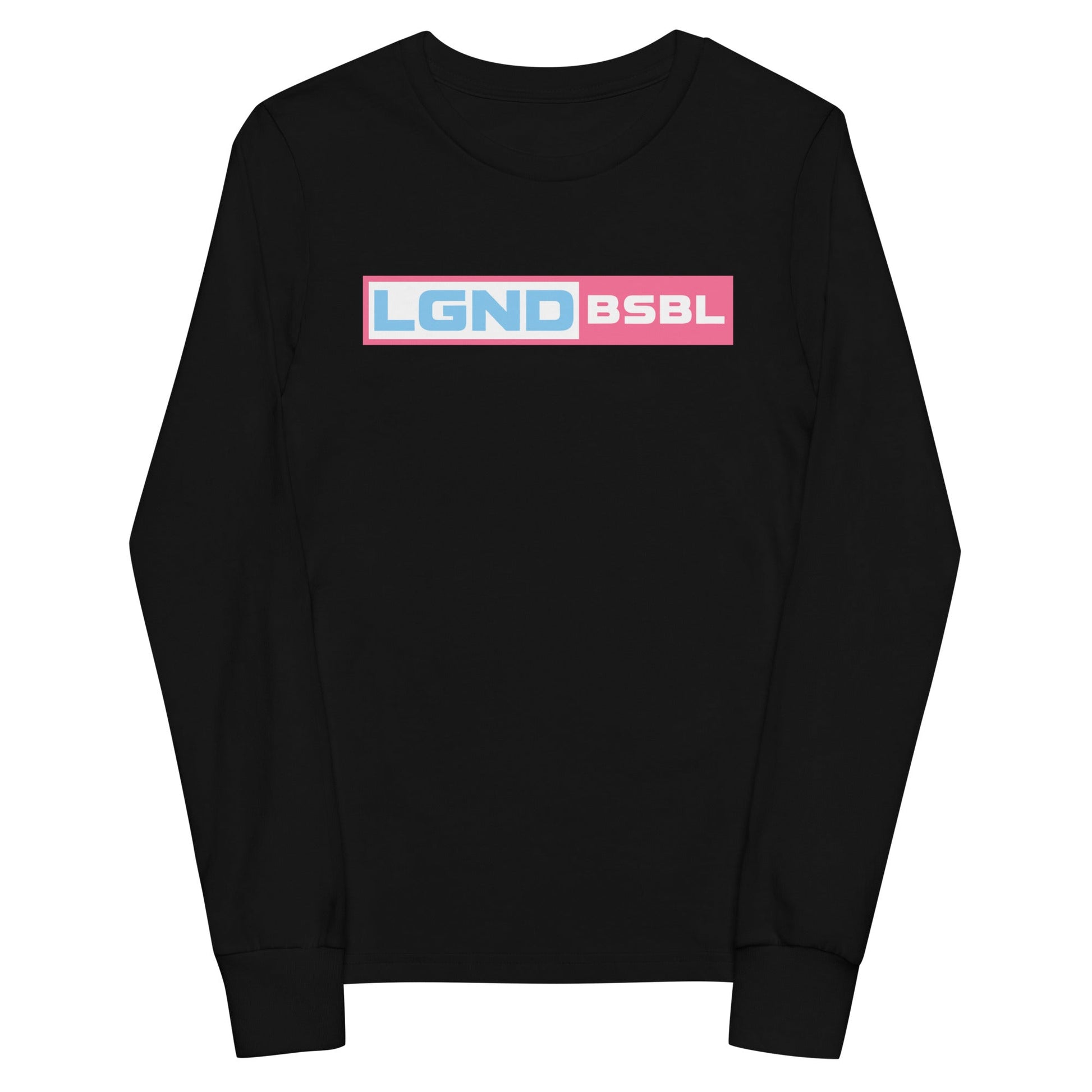 Performance | Youth Long Sleeve T-Shirt | Norcal Legend