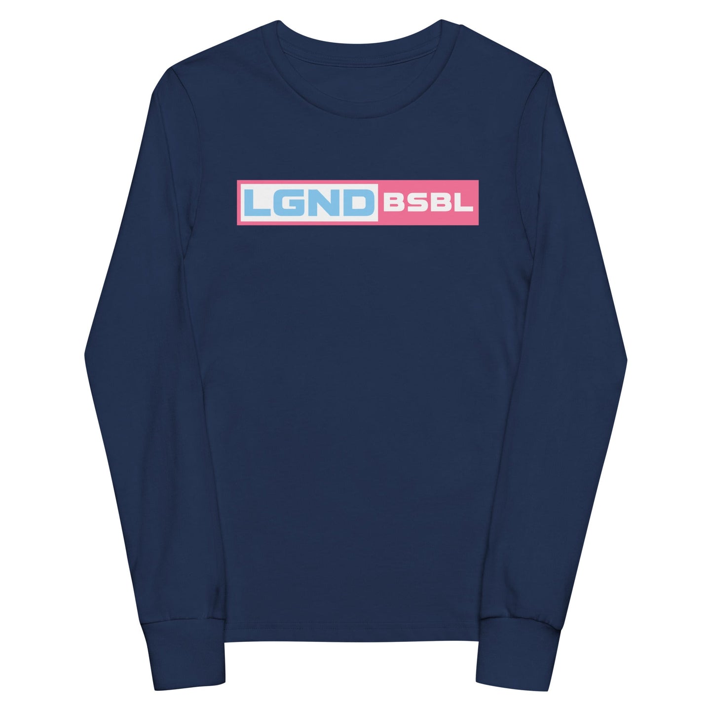 Performance | Youth Long Sleeve T-Shirt | Norcal Legend