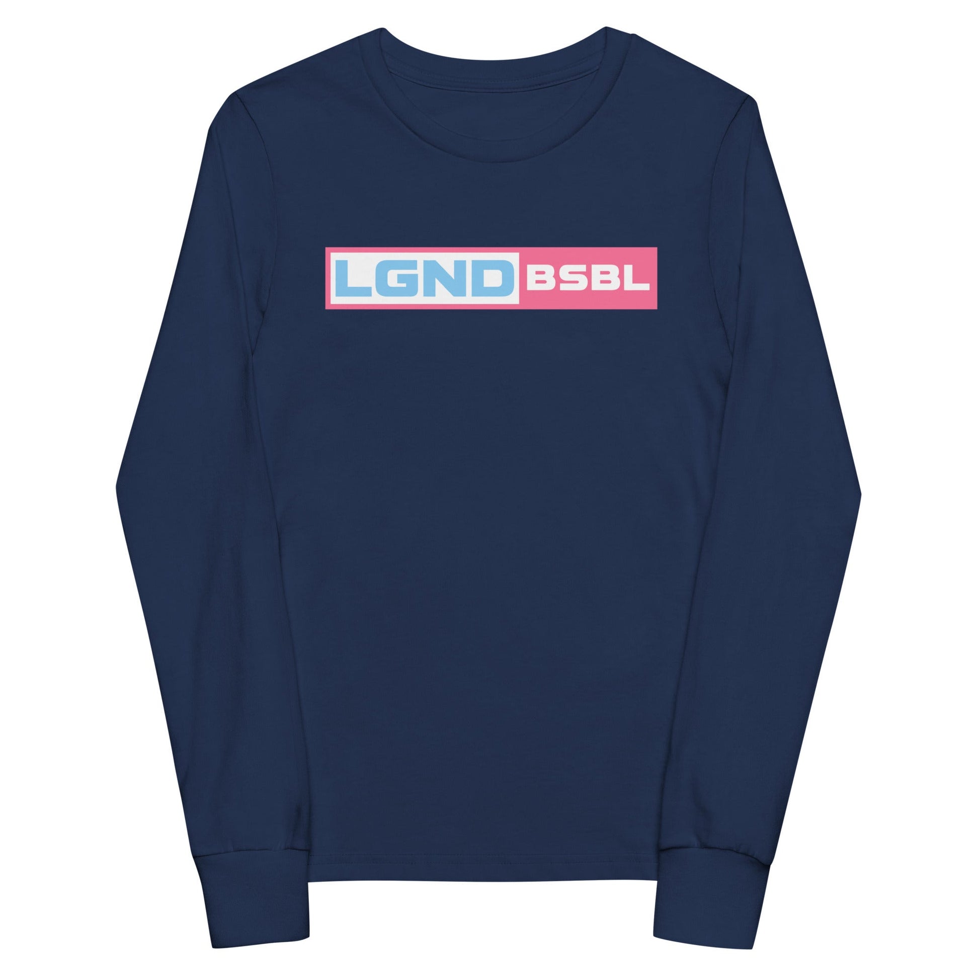 Performance | Youth Long Sleeve T-Shirt | Norcal Legend