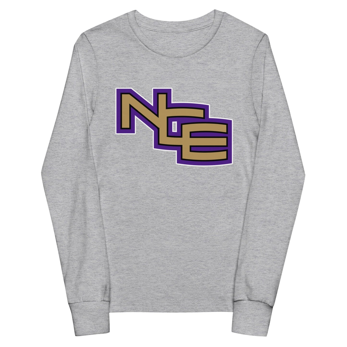 Performance | Youth Long Sleeve T-Shirt | North Coast Elite Inc