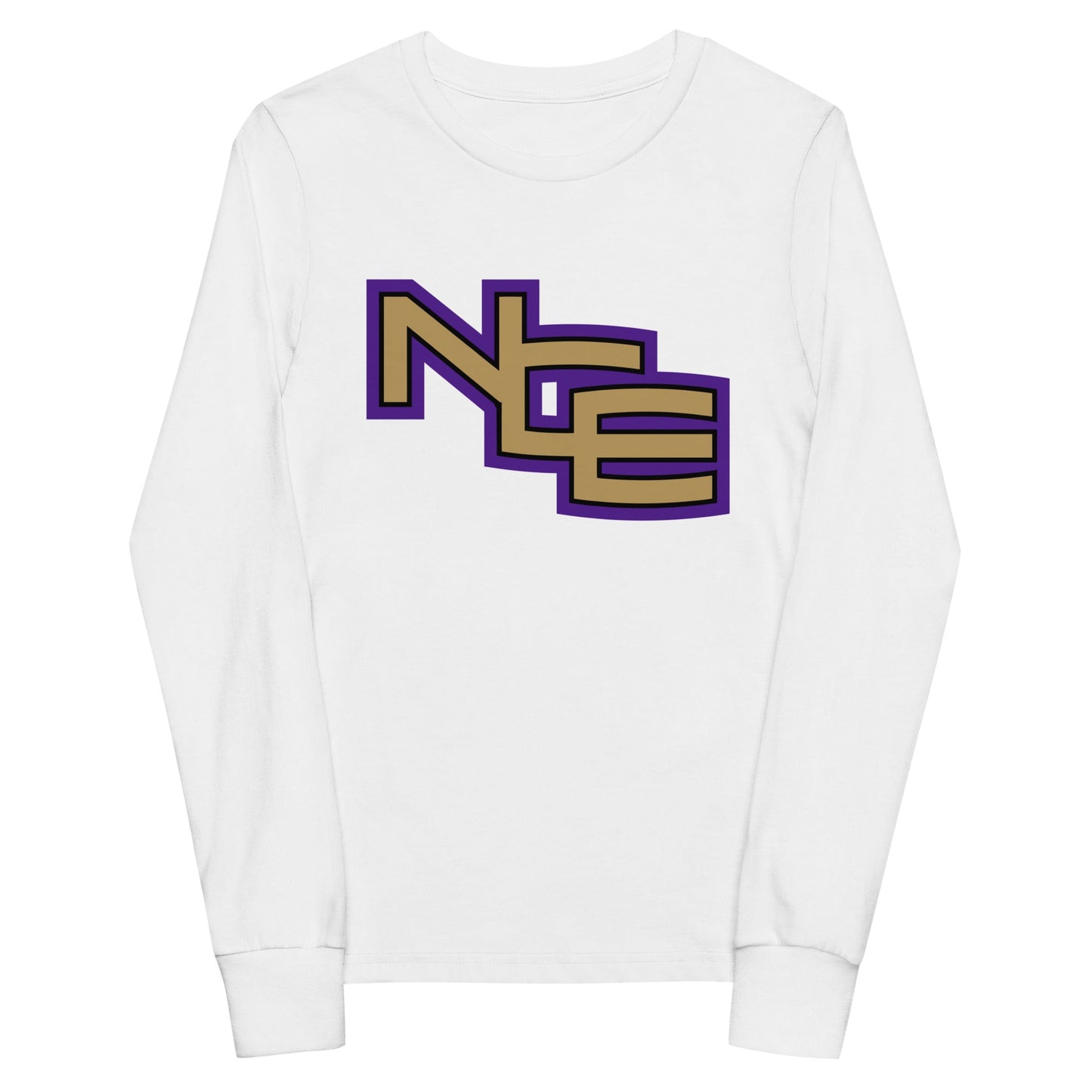 Performance | Youth Long Sleeve T-Shirt | North Coast Elite Inc