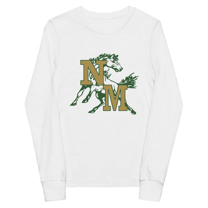 Performance | Youth Long Sleeve T-Shirt | North Moore Softball