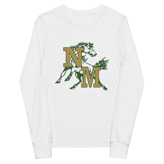 Performance | Youth Long Sleeve T-Shirt | North Moore Softball