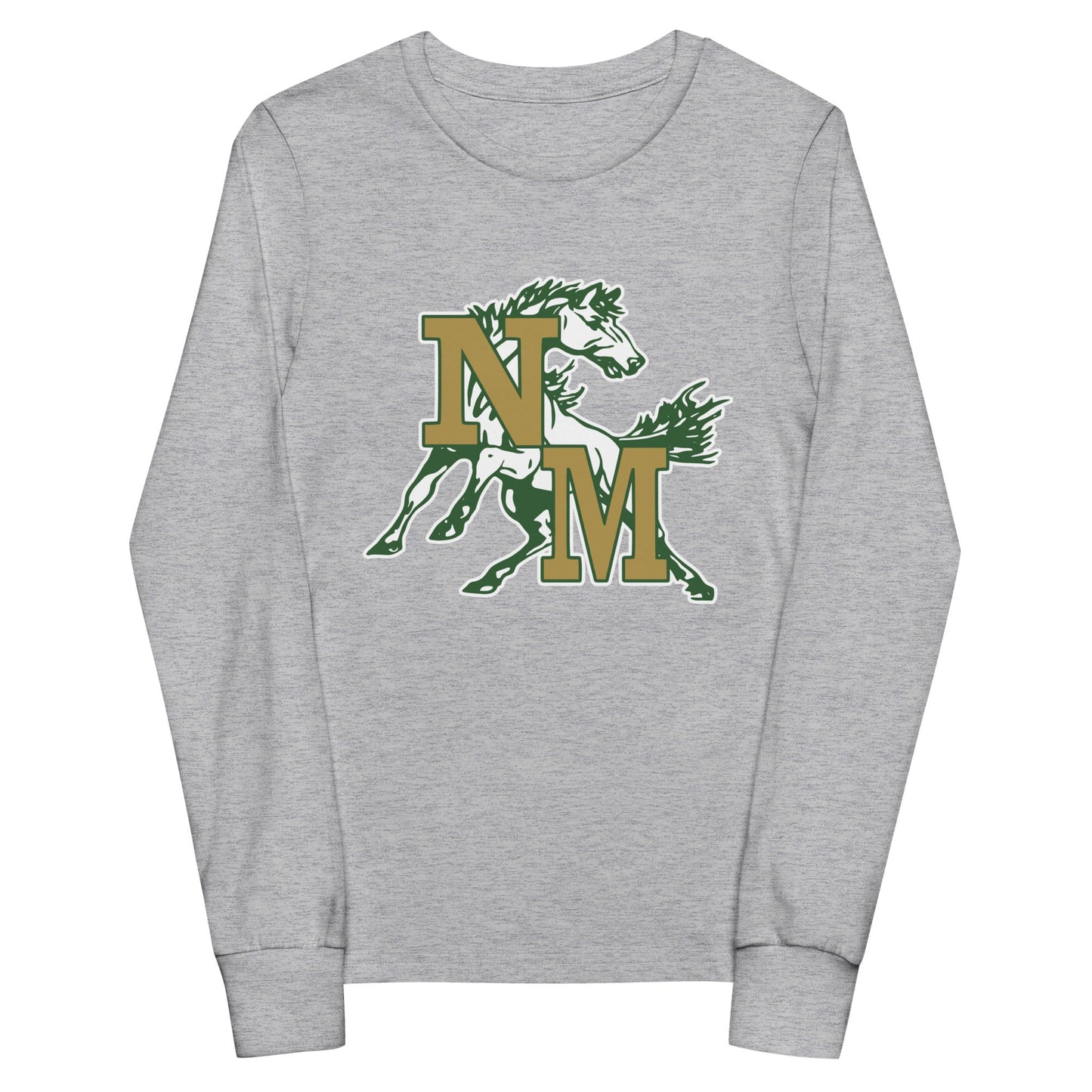 Performance | Youth Long Sleeve T-Shirt | North Moore Softball