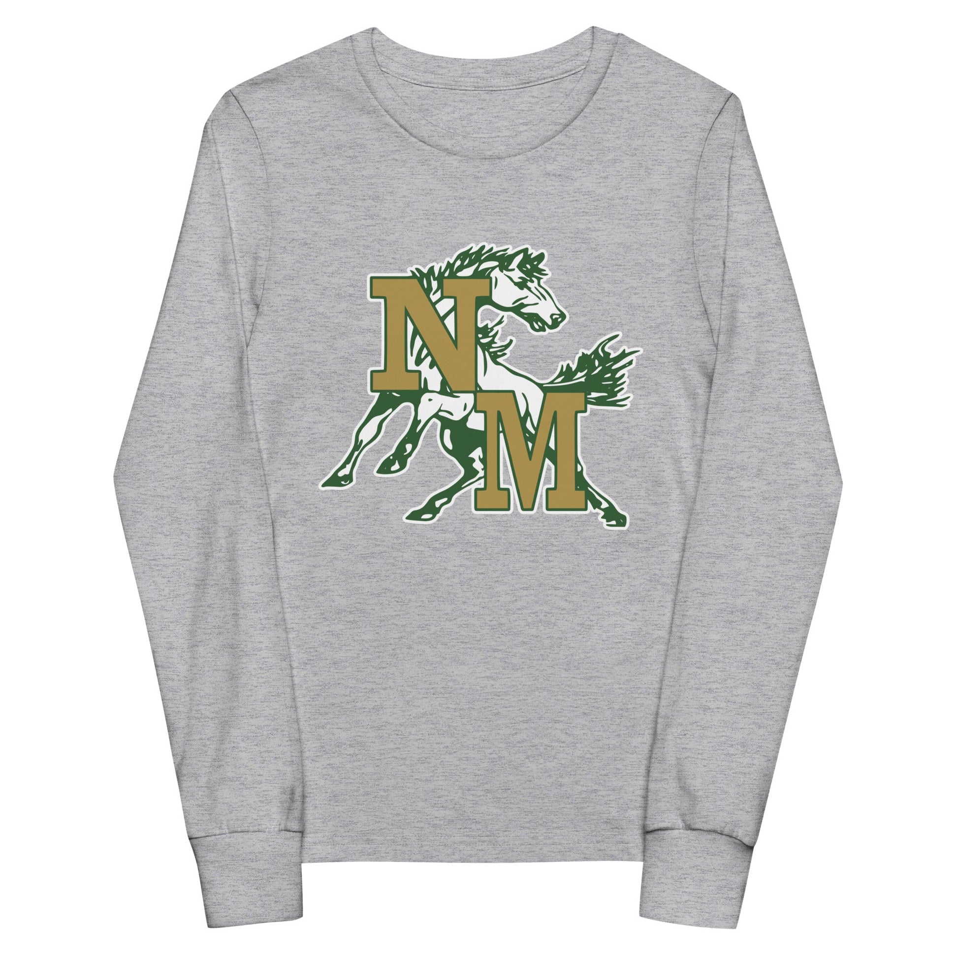 Performance | Youth Long Sleeve T-Shirt | North Moore Softball