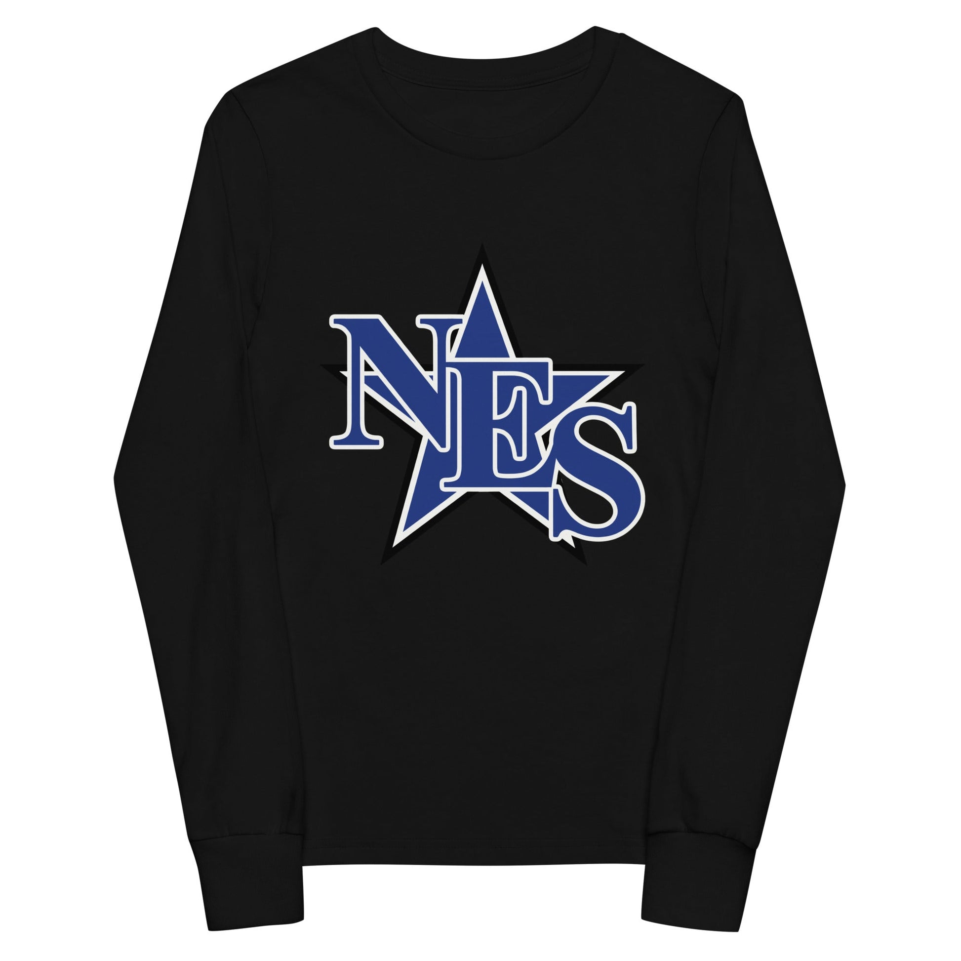 Performance | Youth Long Sleeve T-Shirt | Norton Elementary School