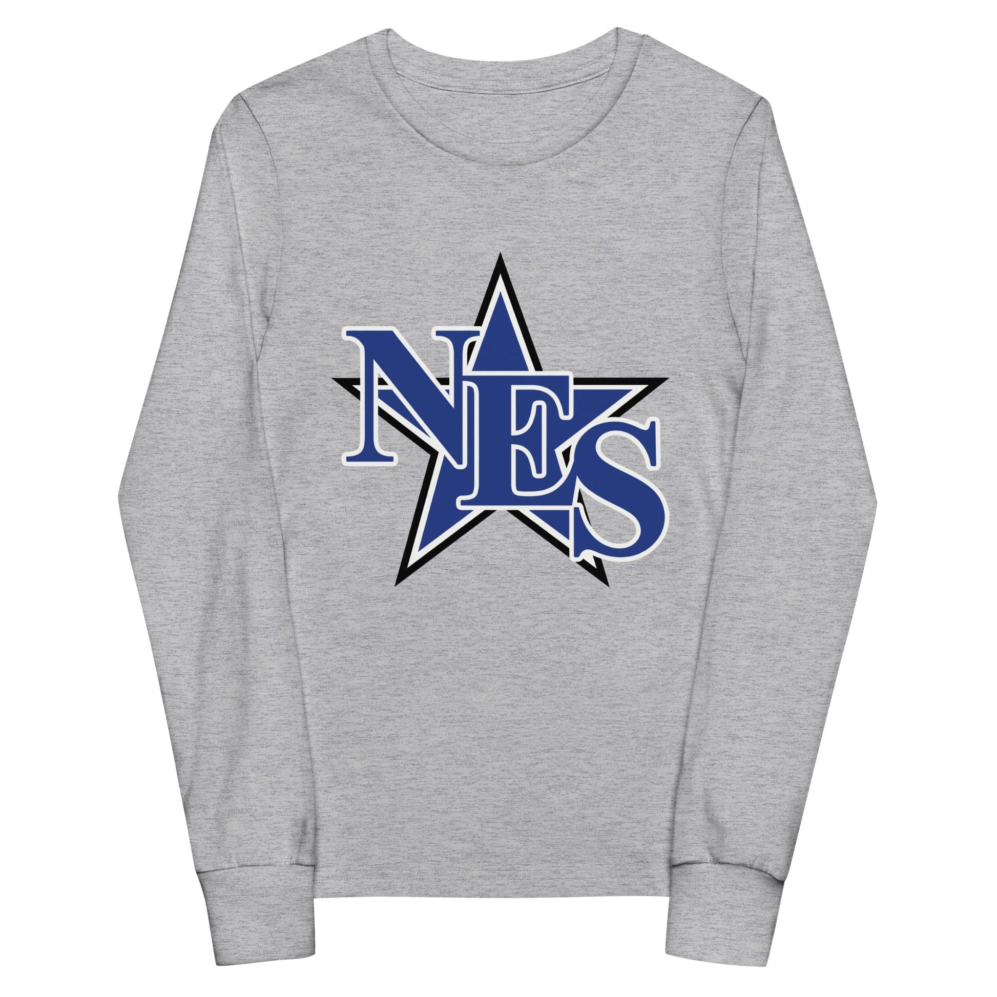 Performance | Youth Long Sleeve T-Shirt | Norton Elementary School