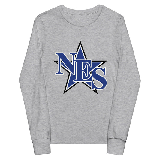 Performance | Youth Long Sleeve T-Shirt | Norton Elementary School