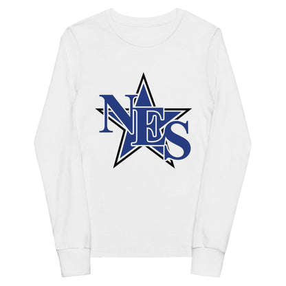 Performance | Youth Long Sleeve T-Shirt | Norton Elementary School