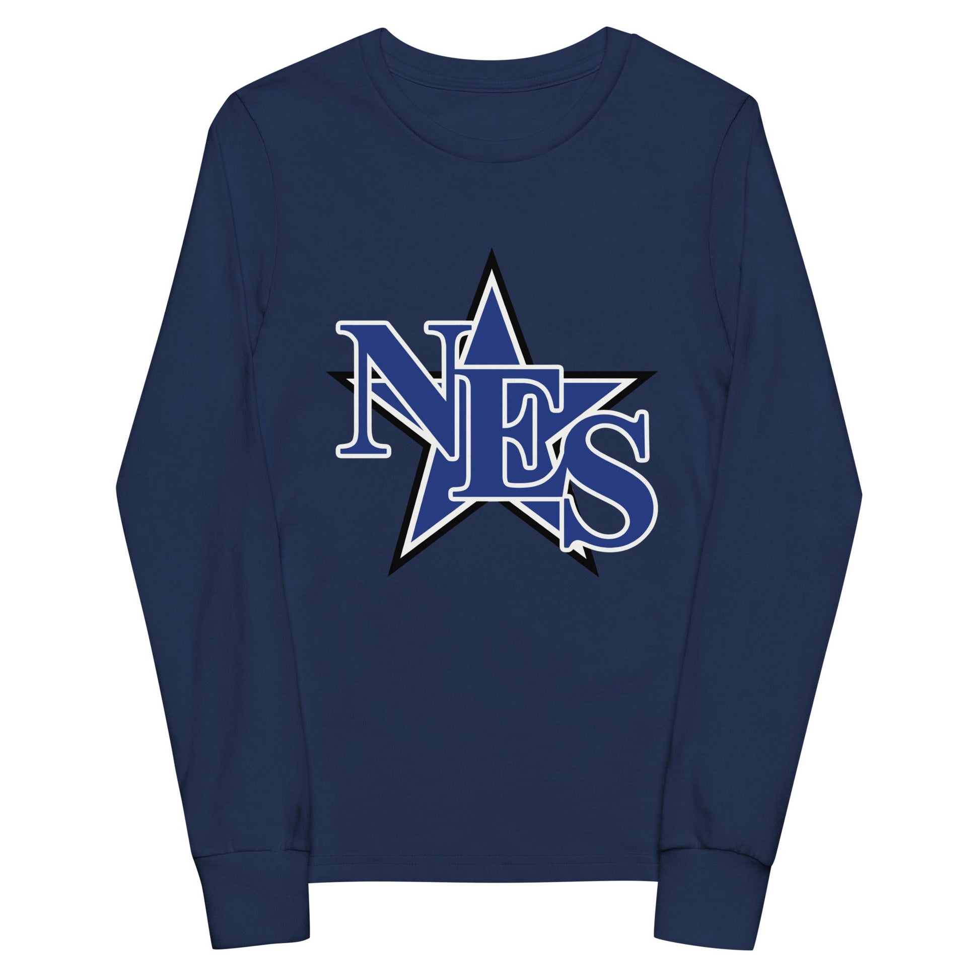 Performance | Youth Long Sleeve T-Shirt | Norton Elementary School