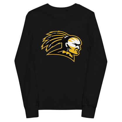 Performance | Youth Long Sleeve T-Shirt | Oak Grove High School Basketball Cheer