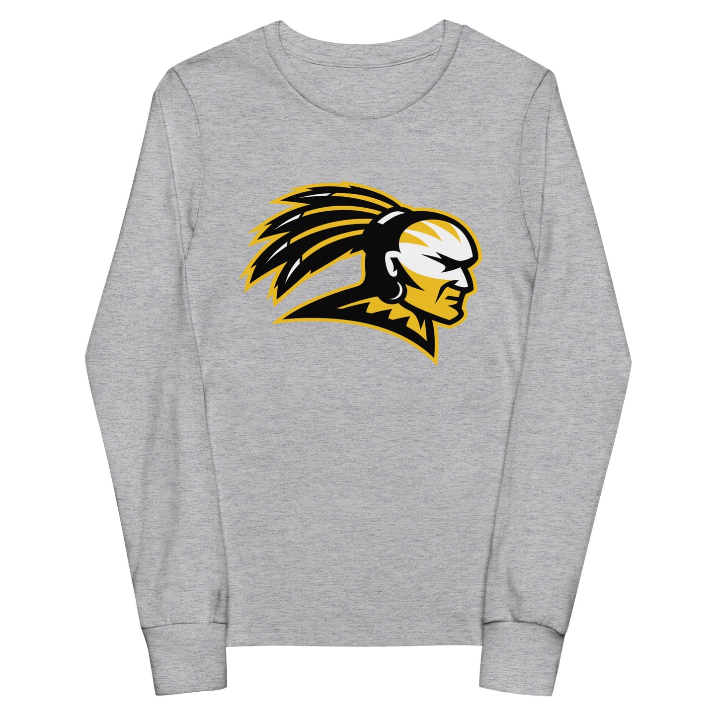 Performance | Youth Long Sleeve T-Shirt | Oak Grove High School Basketball Cheer