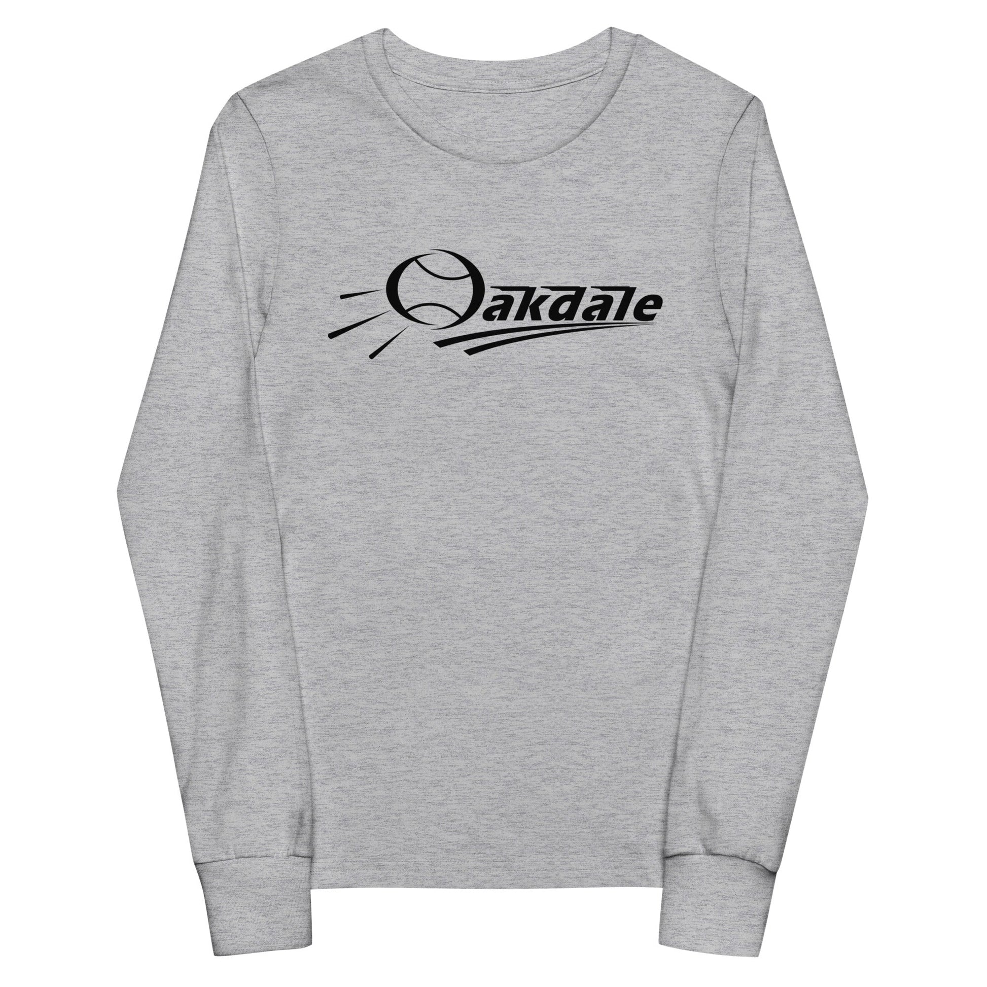 Performance | Youth Long Sleeve T-Shirt | Oakdale Youth League | Alt Logo 2