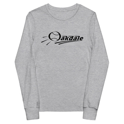 Performance | Youth Long Sleeve T-Shirt | Oakdale Youth League | Alt Logo 2