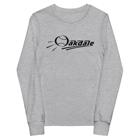 Performance | Youth Long Sleeve T-Shirt | Oakdale Youth League | Alt Logo 2