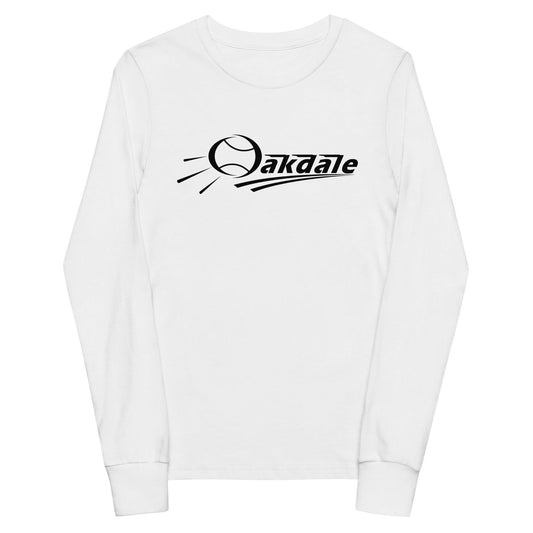 Performance | Youth Long Sleeve T-Shirt | Oakdale Youth League | Alt Logo 2