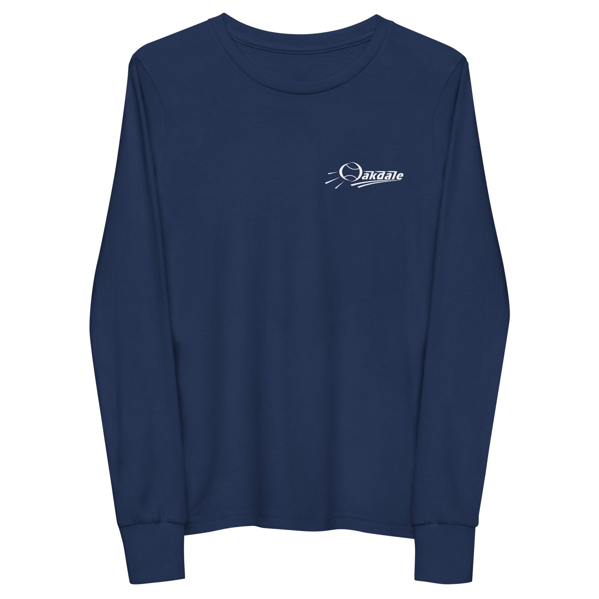 Performance | Youth Long Sleeve T-Shirt | Oakdale Youth League | Alt Logo