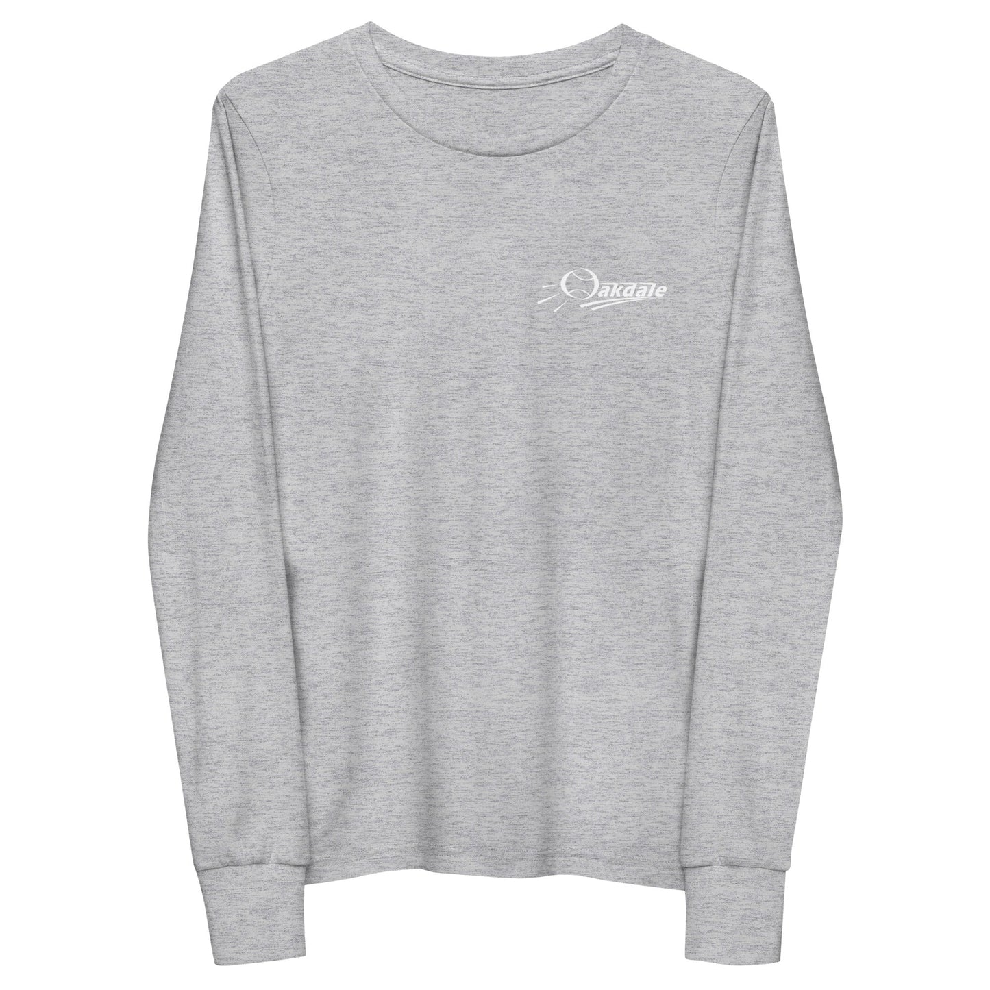 Performance | Youth Long Sleeve T-Shirt | Oakdale Youth League | Alt Logo