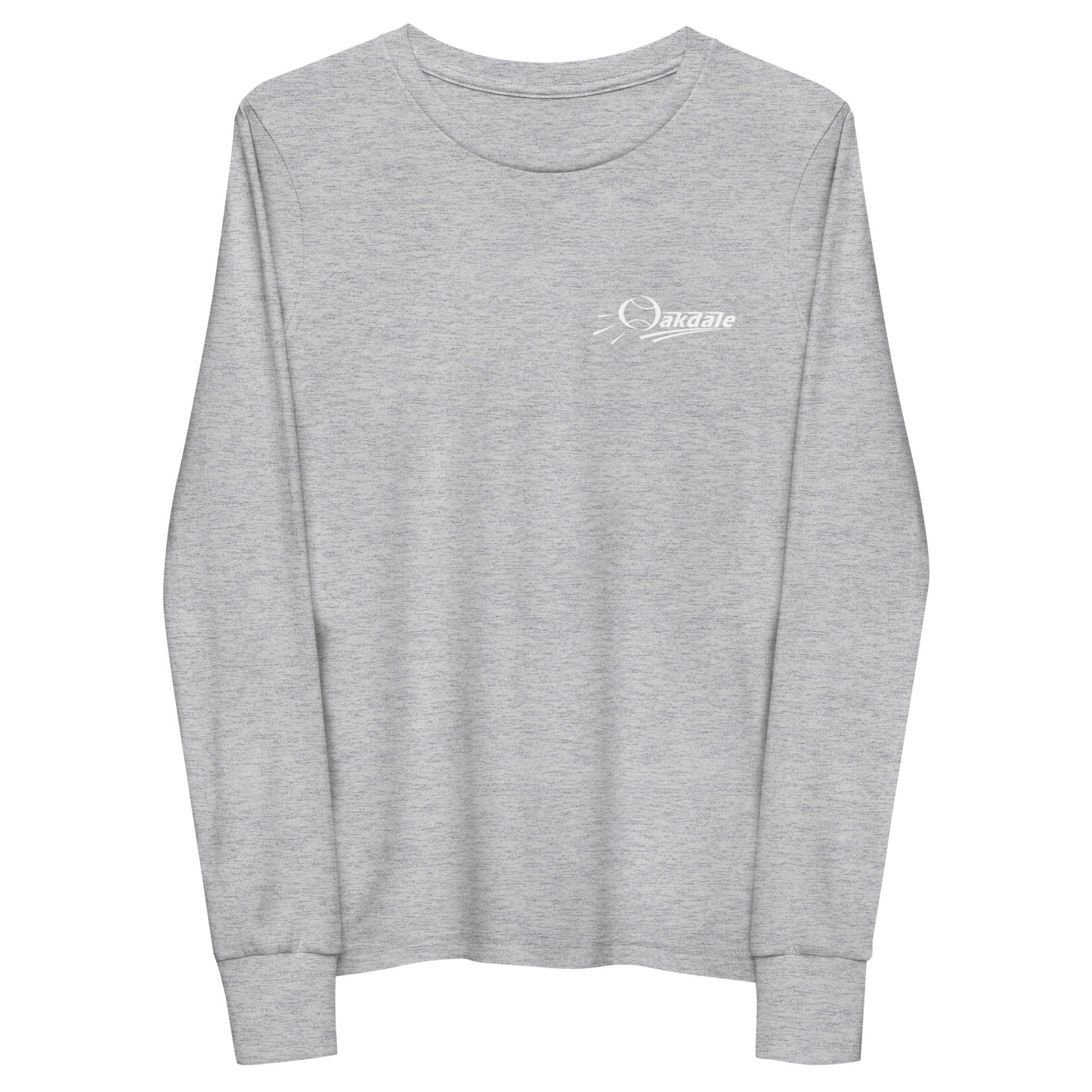 Performance | Youth Long Sleeve T-Shirt | Oakdale Youth League | Alt Logo