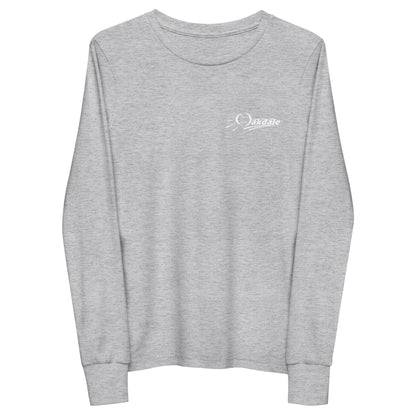 Performance | Youth Long Sleeve T-Shirt | Oakdale Youth League | Alt Logo