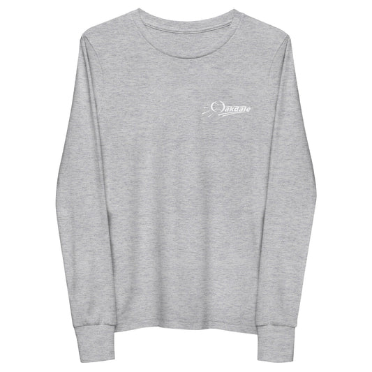 Performance | Youth Long Sleeve T-Shirt | Oakdale Youth League | Alt Logo