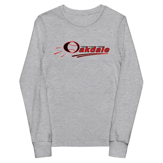 Performance | Youth Long Sleeve T-Shirt | Oakdale Youth League