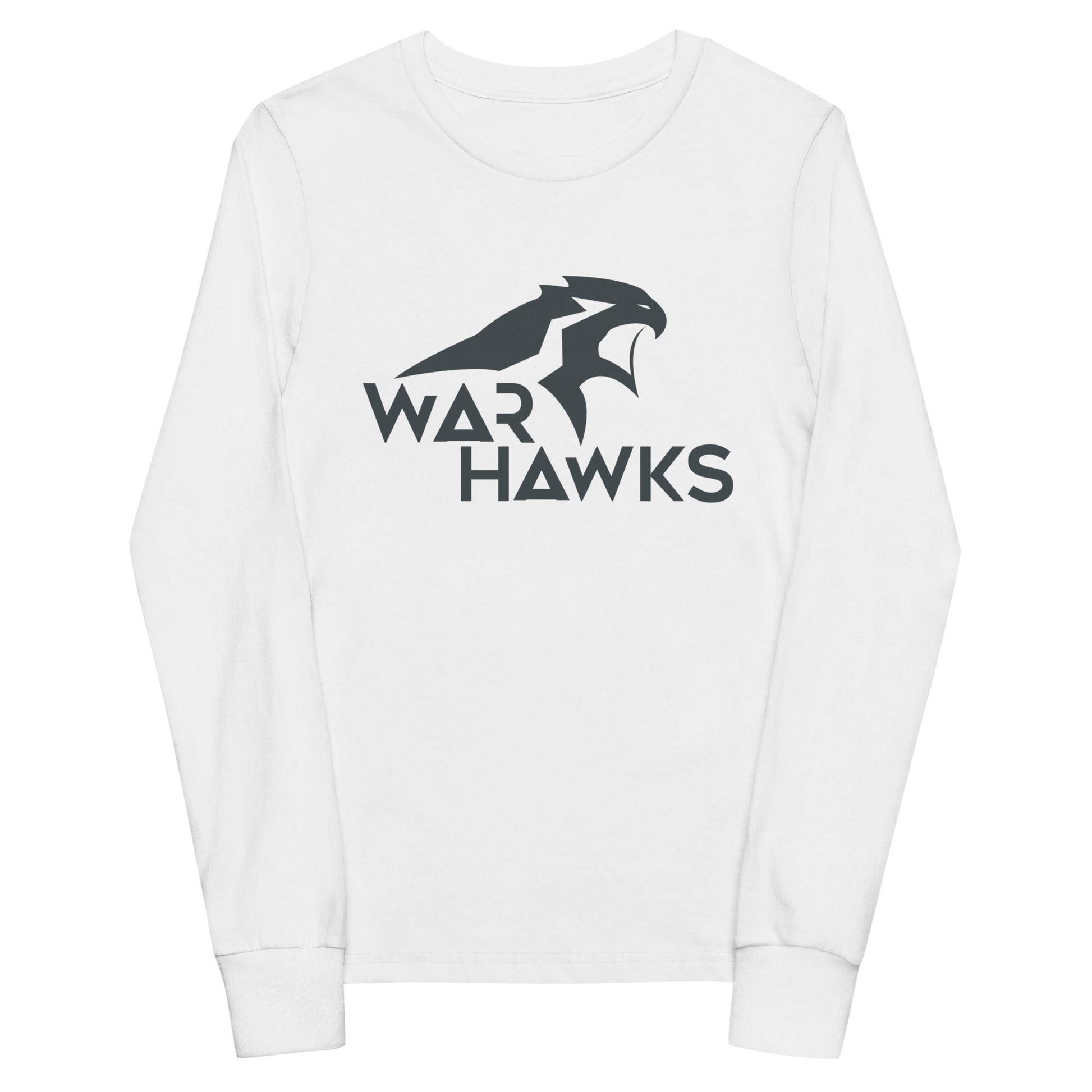 Performance | Youth Long Sleeve T-Shirt | Offutt AFB Warhawks
