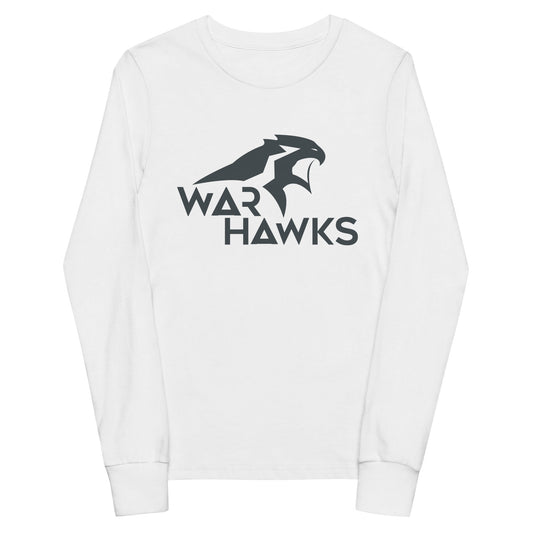 Performance | Youth Long Sleeve T-Shirt | Offutt AFB Warhawks