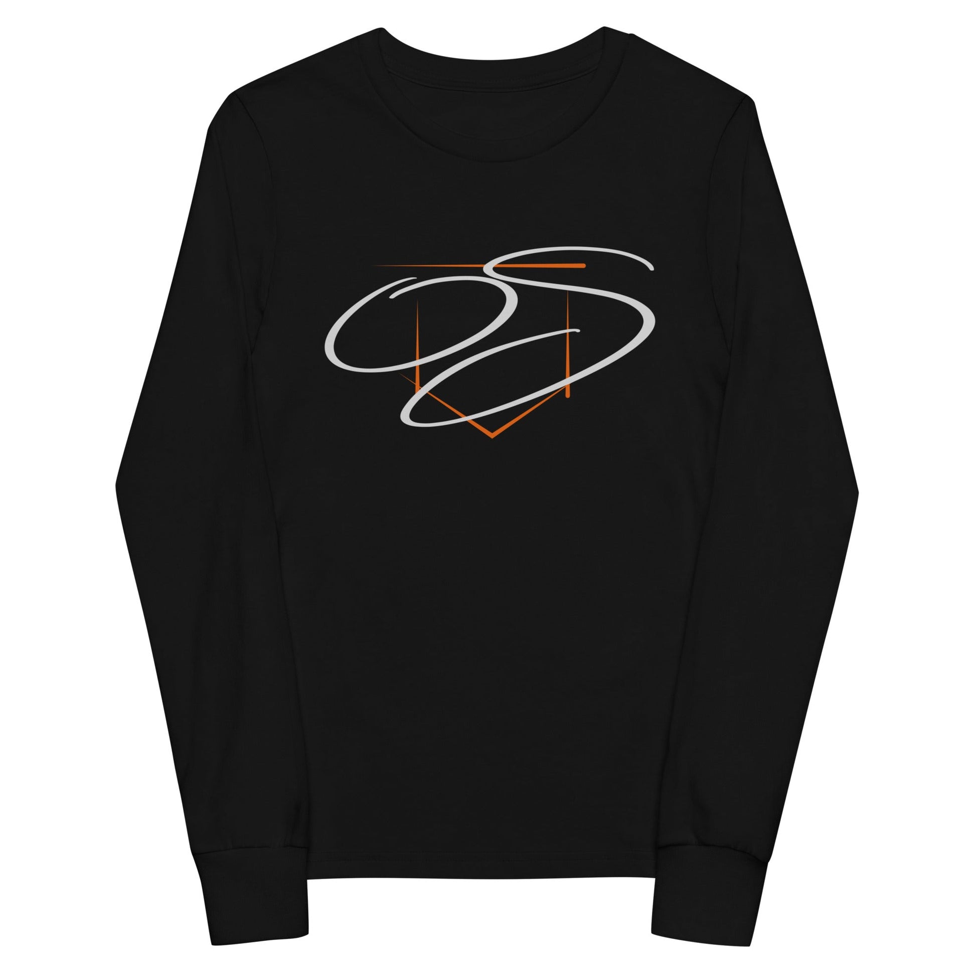 Performance | Youth Long Sleeve T-Shirt | Oklahoma Select Ball | Signature Mark Logo