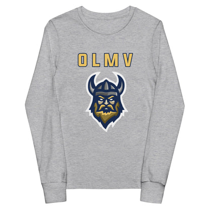 Performance | Youth Long Sleeve T-Shirt | OLMV Vikings