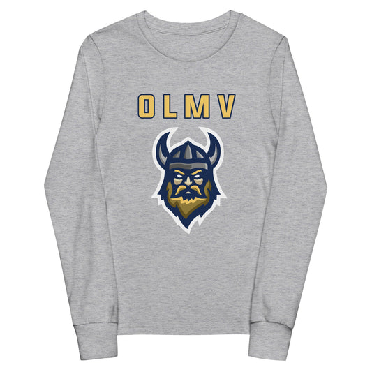 Performance | Youth Long Sleeve T-Shirt | OLMV Vikings