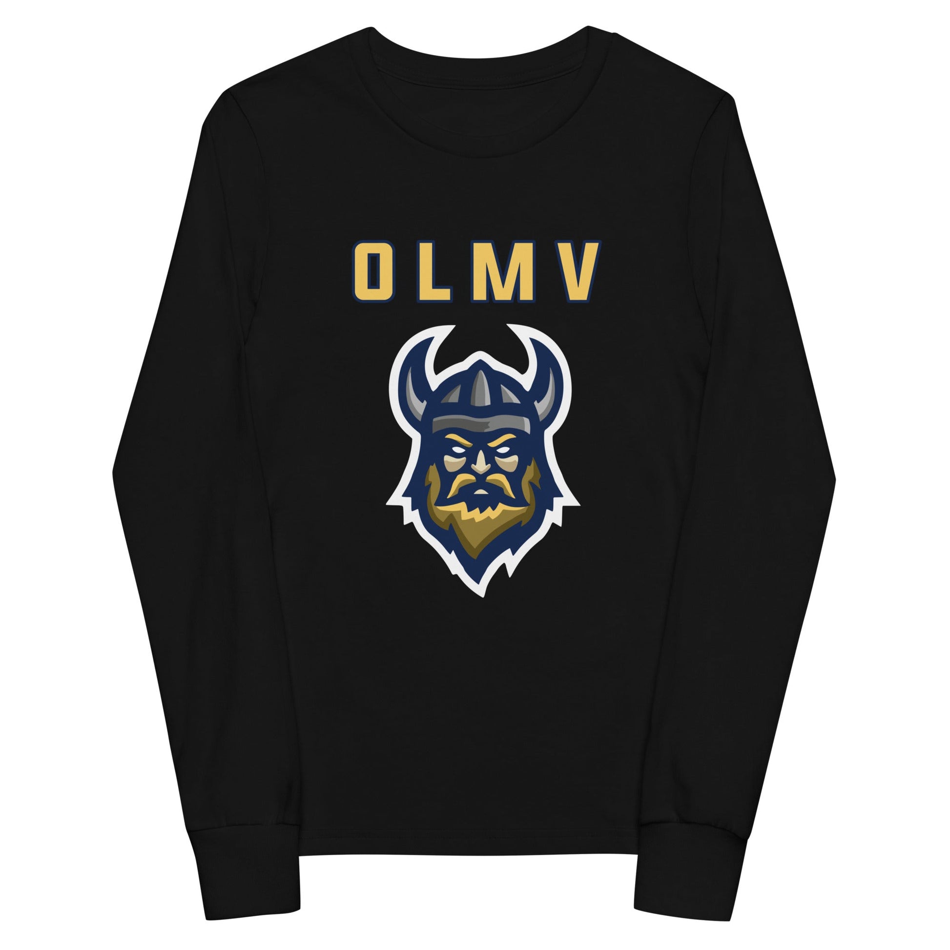 Performance | Youth Long Sleeve T-Shirt | OLMV Vikings