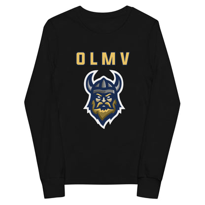 Performance | Youth Long Sleeve T-Shirt | OLMV Vikings