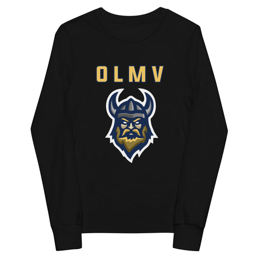 Performance | Youth Long Sleeve T-Shirt | OLMV Vikings