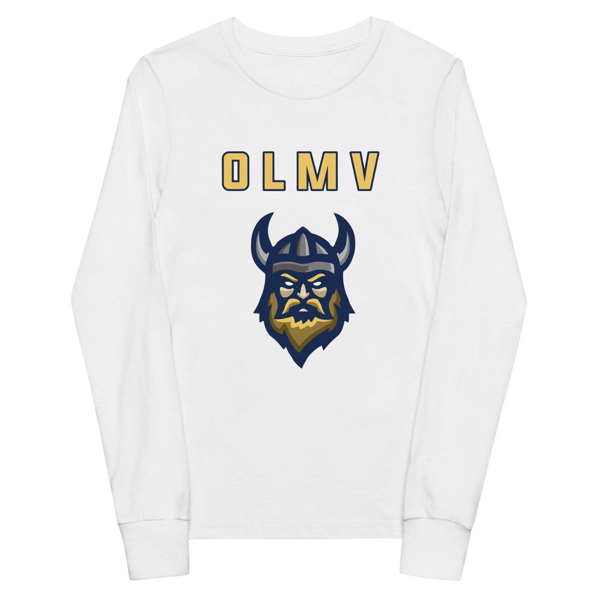 Performance | Youth Long Sleeve T-Shirt | OLMV Vikings
