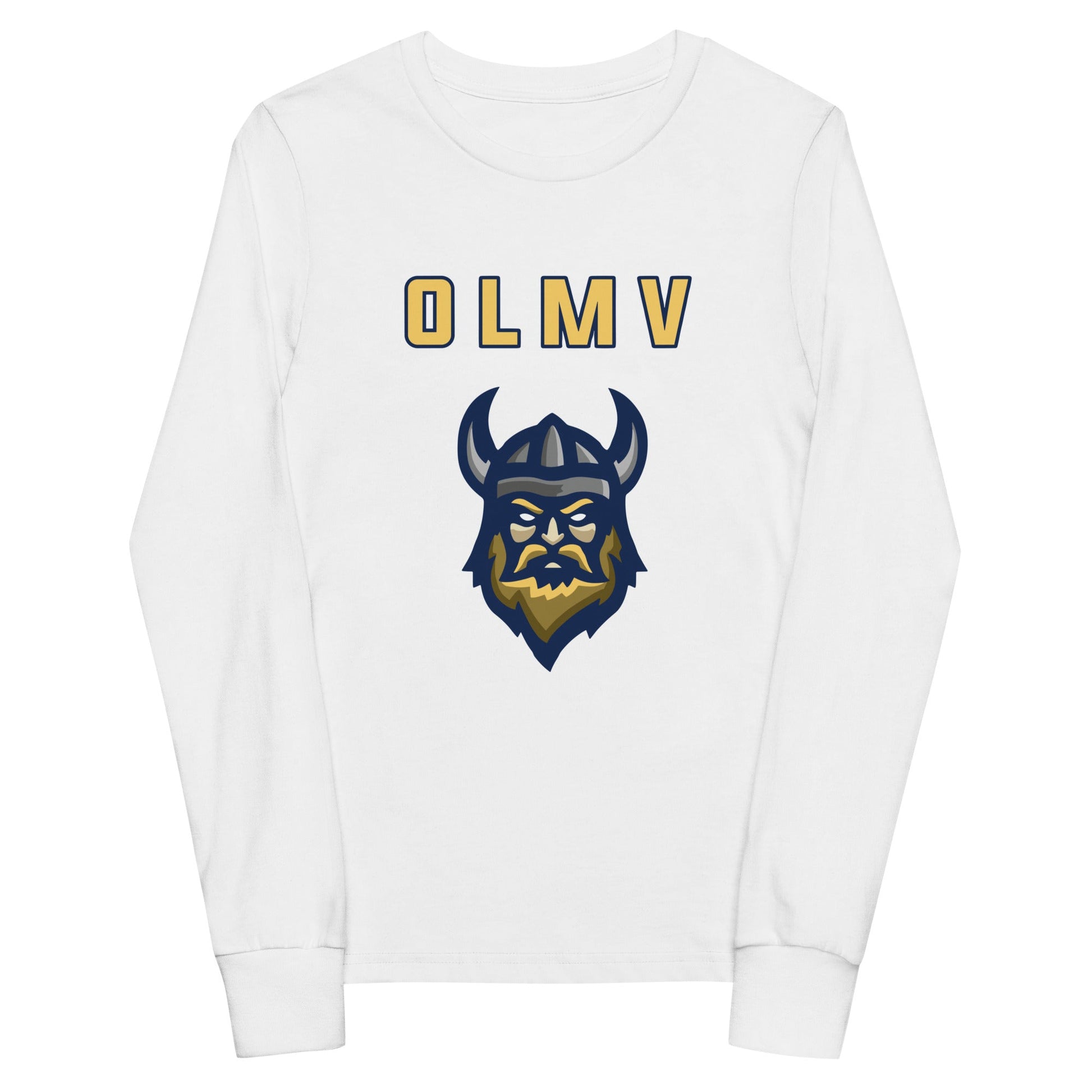 Performance | Youth Long Sleeve T-Shirt | OLMV Vikings
