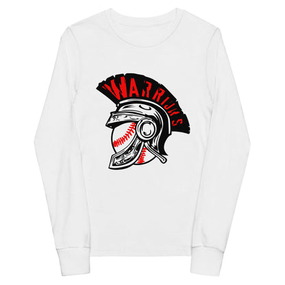 Performance | Youth Long Sleeve T-Shirt | Omaha Warriors