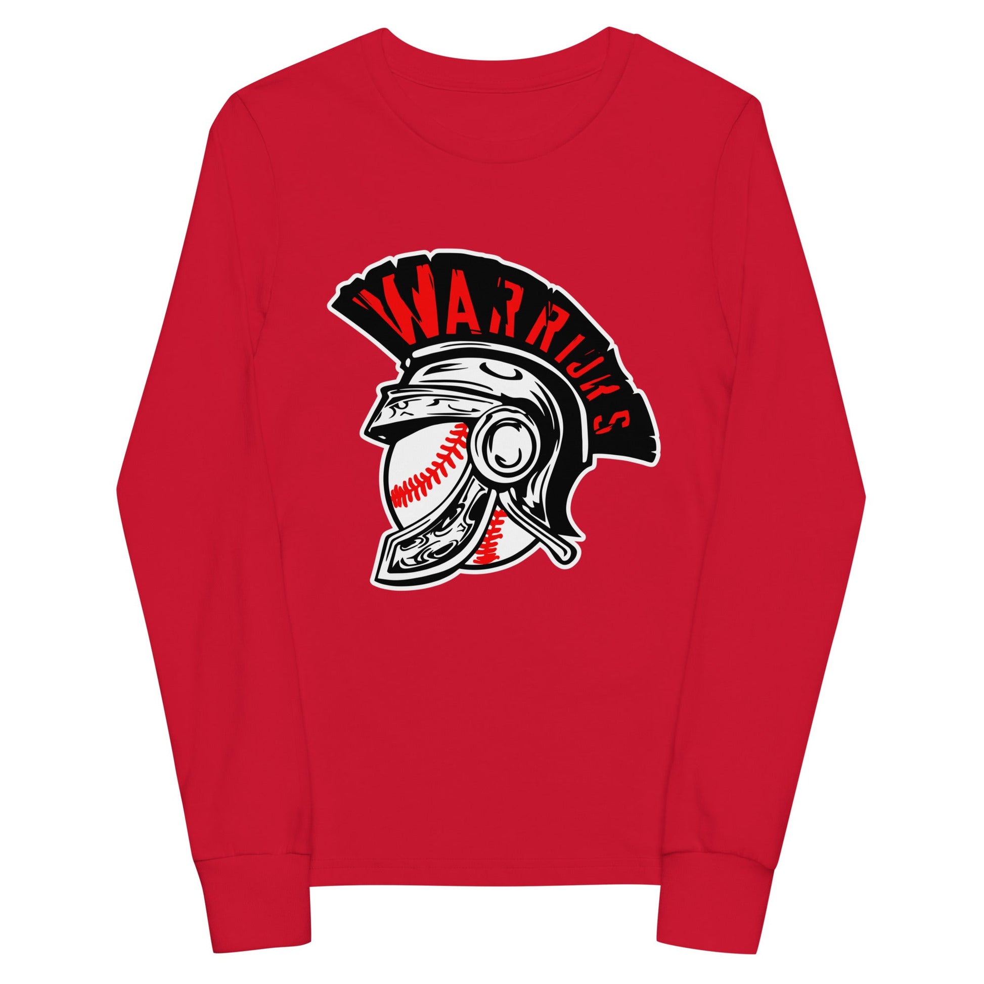 Performance | Youth Long Sleeve T-Shirt | Omaha Warriors