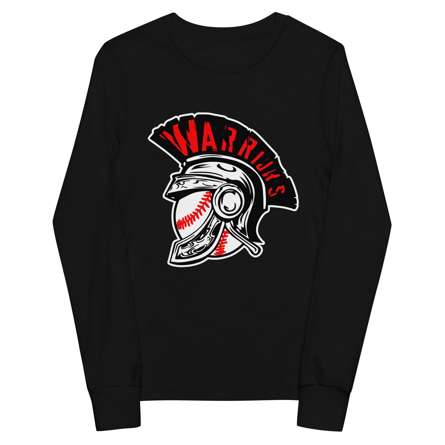 Performance | Youth Long Sleeve T-Shirt | Omaha Warriors