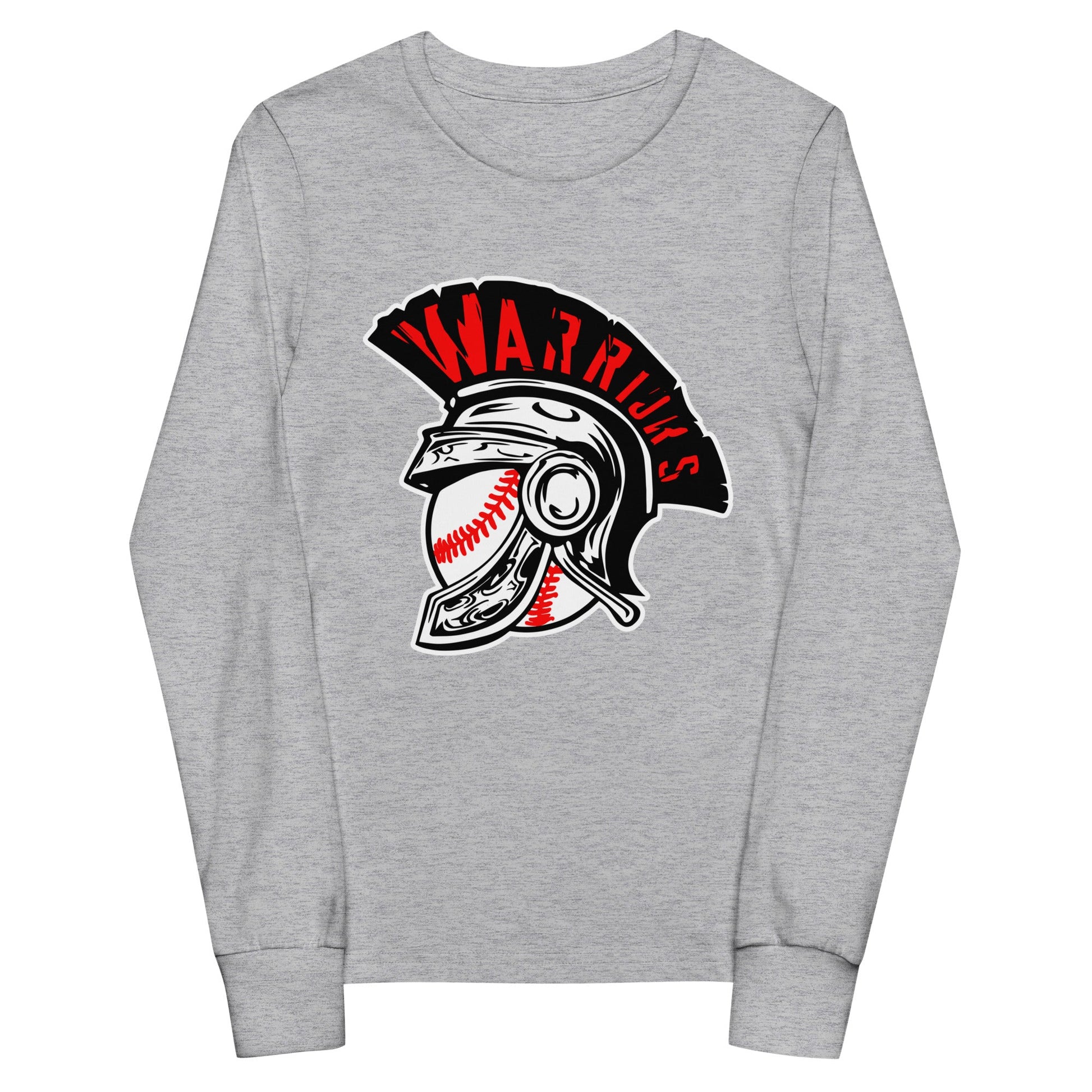 Performance | Youth Long Sleeve T-Shirt | Omaha Warriors