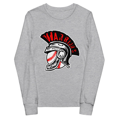 Performance | Youth Long Sleeve T-Shirt | Omaha Warriors