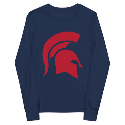 Performance | Youth Long Sleeve T-Shirt | ORDER AND COLOR TEST