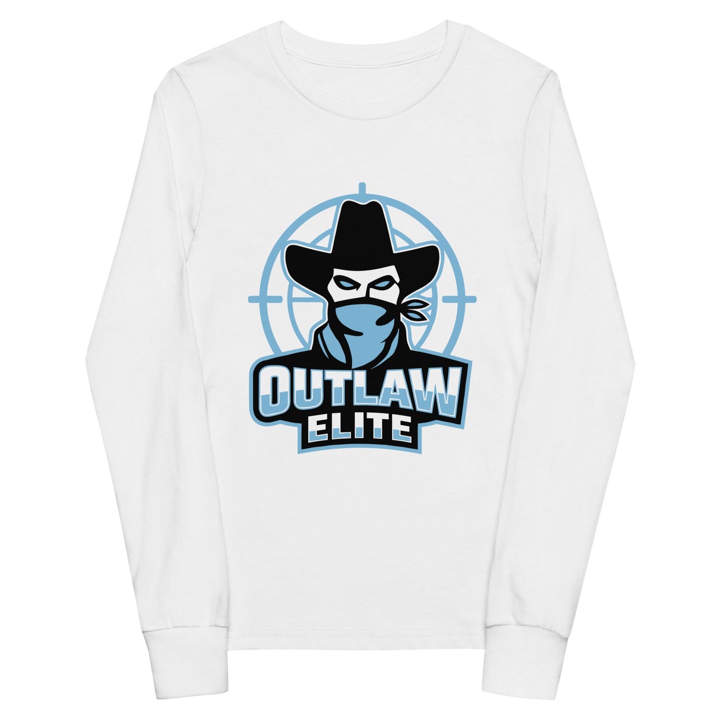 Performance | Youth Long Sleeve T-Shirt | Outlaw Elite