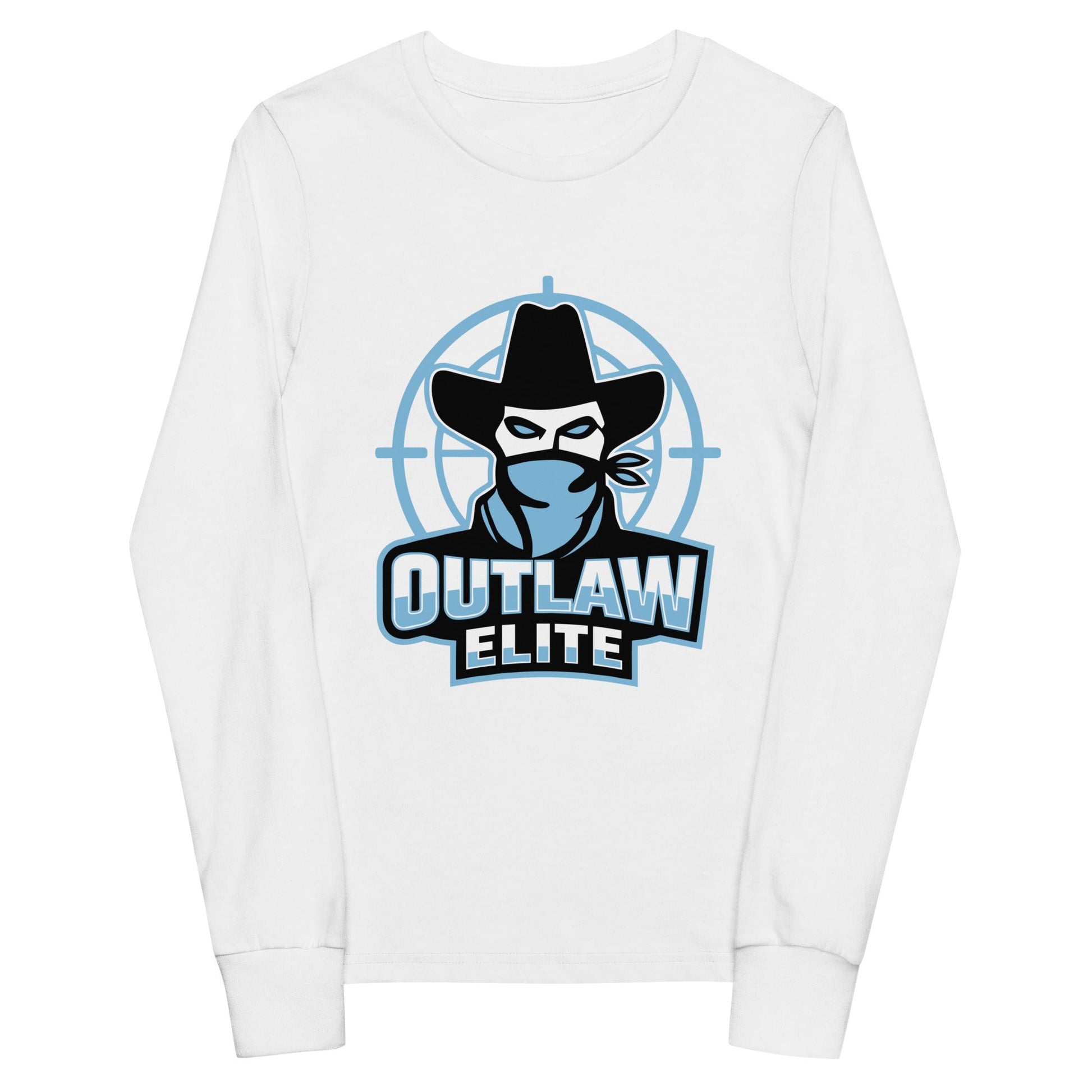 Performance | Youth Long Sleeve T-Shirt | Outlaw Elite