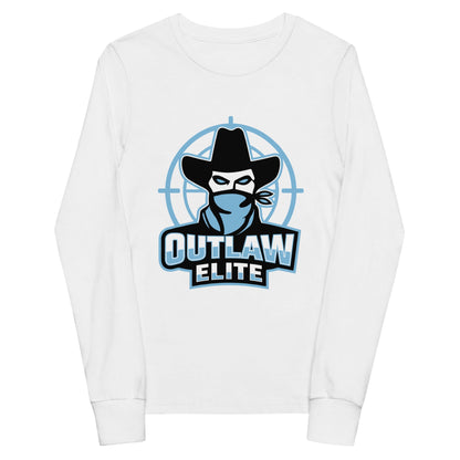Performance | Youth Long Sleeve T-Shirt | Outlaw Elite