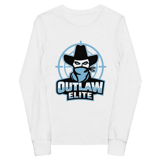 Performance | Youth Long Sleeve T-Shirt | Outlaw Elite