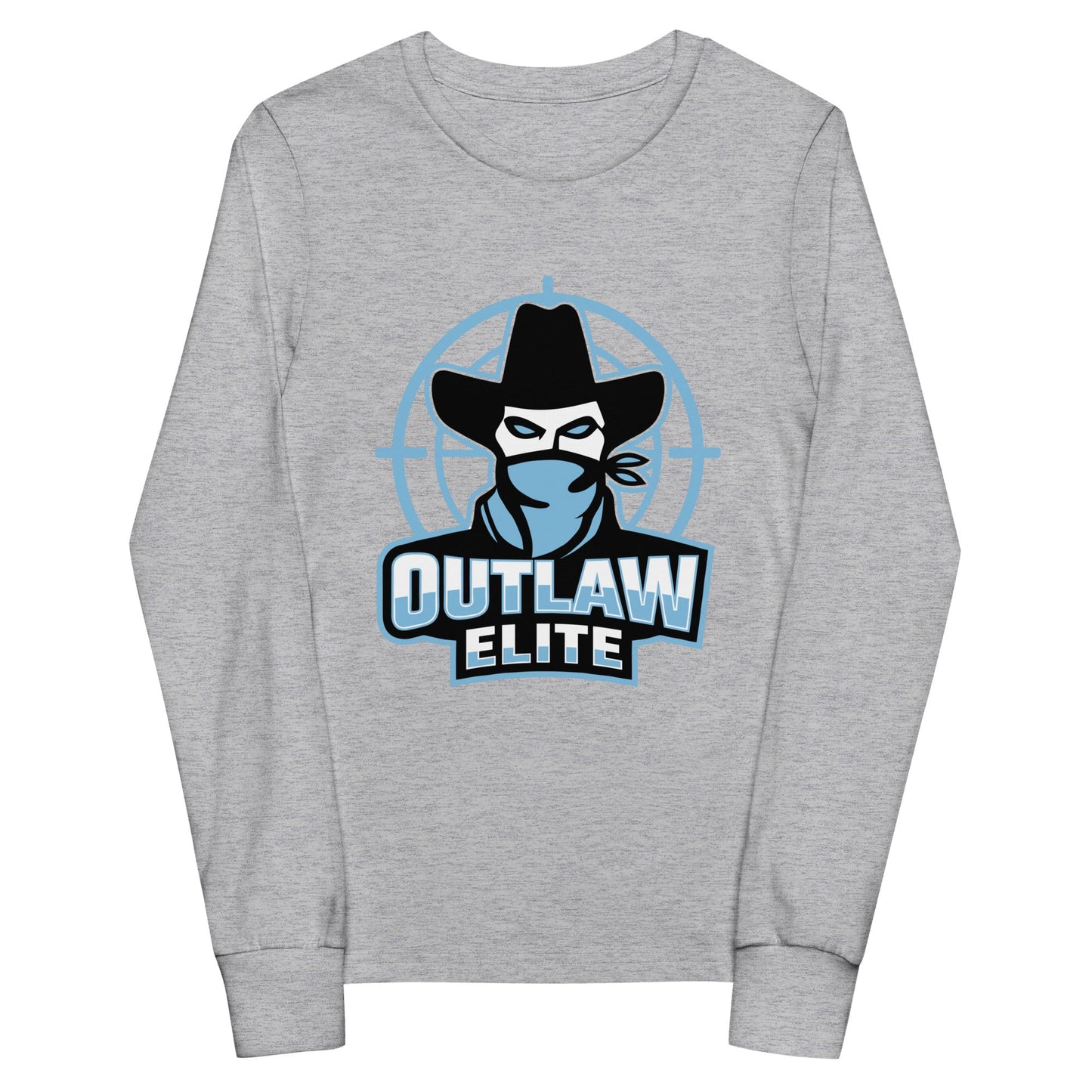 Performance | Youth Long Sleeve T-Shirt | Outlaw Elite